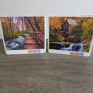 Rechiato Scenic Puzzle Set